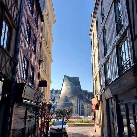 La Tour De Jeanne : Hypercentre Charme Et Design Διαμέρισμα