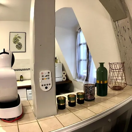 Lejlighed La Tour De Jeanne : Hypercentre Charme Et Design
