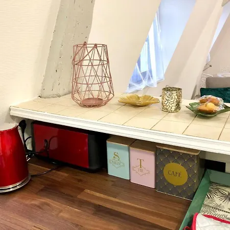 Διαμέρισμα La Tour De Jeanne : Hypercentre Charme Et Design Ρουέν