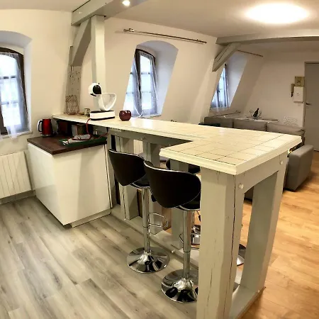 La Tour De Jeanne : Hypercentre Charme Et Design *