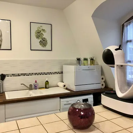 La Tour De Jeanne : Hypercentre Charme Et Design * Rouen