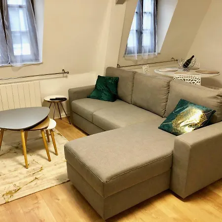 La Tour De Jeanne : Hypercentre Charme Et Design *