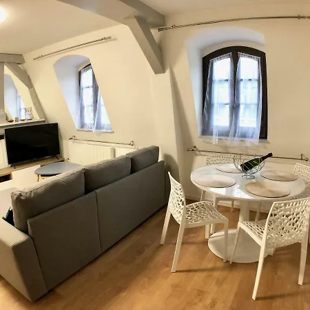 Διαμέρισμα La Tour De Jeanne : Hypercentre Charme Et Design Ρουέν