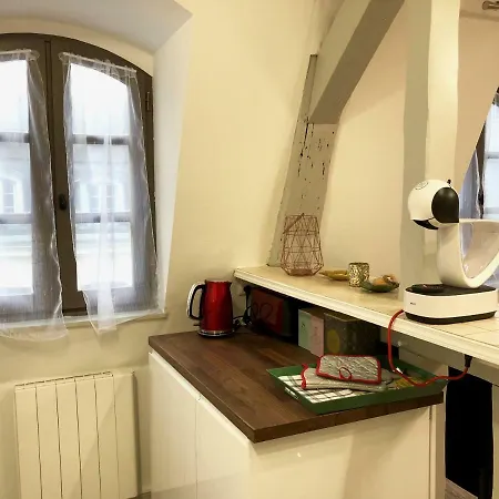 Διαμέρισμα La Tour De Jeanne : Hypercentre Charme Et Design Ρουέν