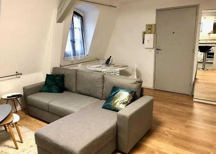 La Tour De Jeanne : Hypercentre Charme Et Design * Ruão