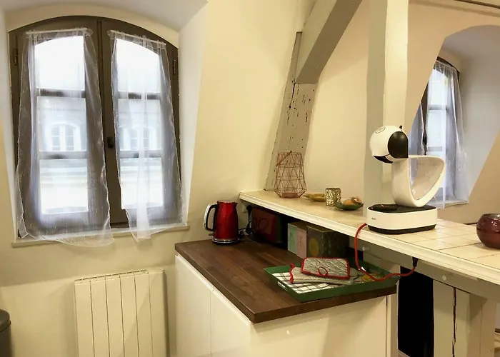 Apartamento La Tour De Jeanne : Hypercentre Charme Et Design Ruão